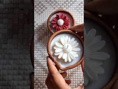 Diya Candle #shorts #satisfying #smallbusiness