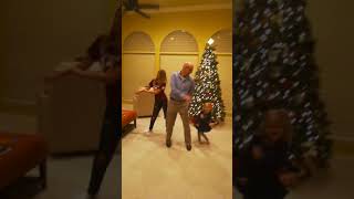Thanksgiving Day Dance