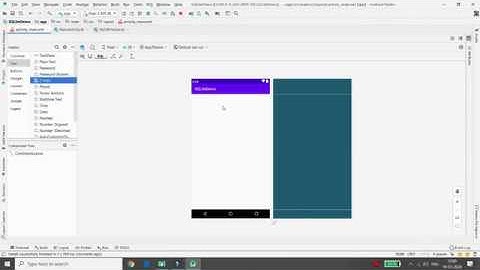 Insert and Get Data from SQLite Database using Kotlin in Android