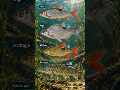Październikowe wędrówki ryb