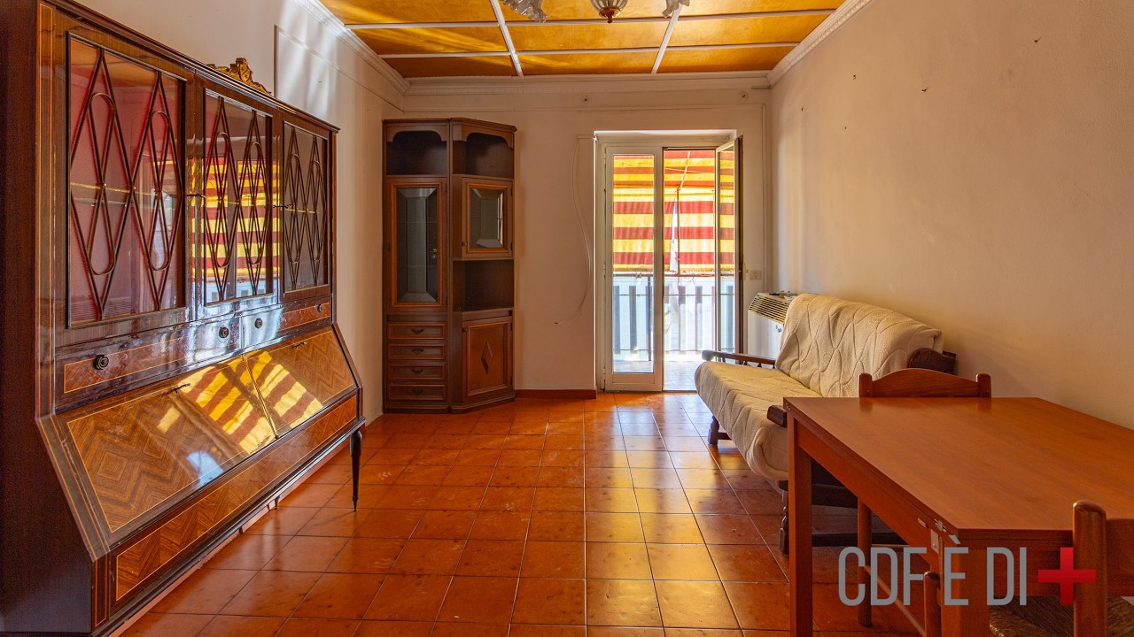 Visita dell'immobile | Pozzaglia Sabina (RI), Italy | Appartamento in ottimo stato con balcone