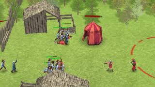 Knights of Europe 3 - Official Trailer (Android) screenshot 1