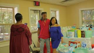 Dr Seuss Baby Shower Recap Lakendrick Leondrea