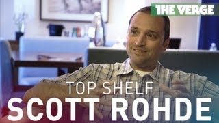 E3 2013 interview: Scott Rohde and the PlayStation 4 (Top Shelf 013)