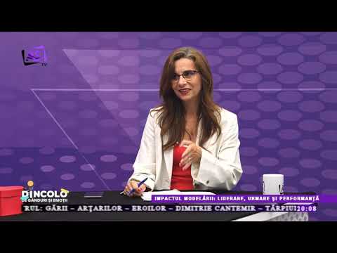 Dincolo de Gânduri și Emoții • Impactul Modelării Dincolo de Gânduri și Emoții • Impactul Modelării