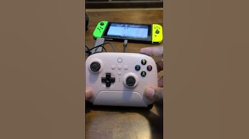 New 8BitDo Ultimate 2.4g Firmware unlocks switch support +Bluetooth! | Controller Hidden Features!