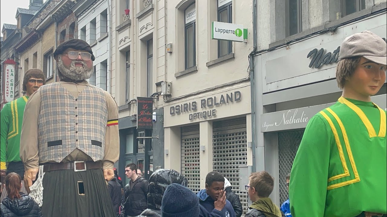 Ath 🇧🇪 - 101ème Foire d’Hiver 2026 