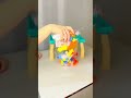 Mesa De Blocos Mesinha Atividades Infantil Didática 100 peças Montar - Brinq Kids