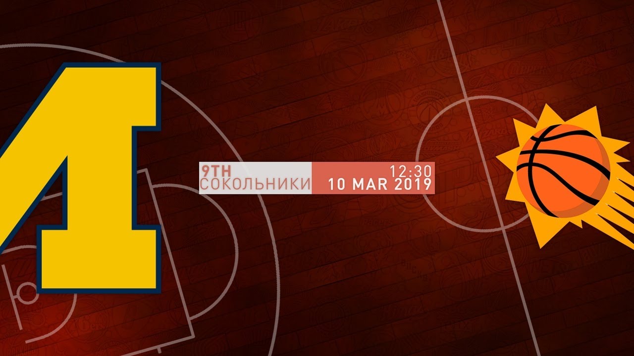 Complementary. Michigan vs Phoenix basketball stars