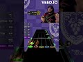 🎸🔥 &quot;Straight To The Face&quot; on Clone Hero! 🚀🎵 #FromFirstToLast