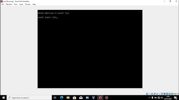 KONFIGURASI VPN SERVER DEBIAN 8 VIRTUAL BOX