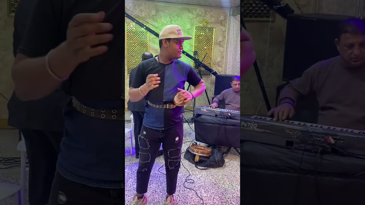 حفله لمدينه 📍معه الفنان علي دهام🎤 للحجز ٠٧٨١١٢٩٢٠٠٦☎️
