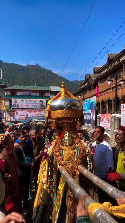 Dev Vishnu matloda || #himachaldevdarshan