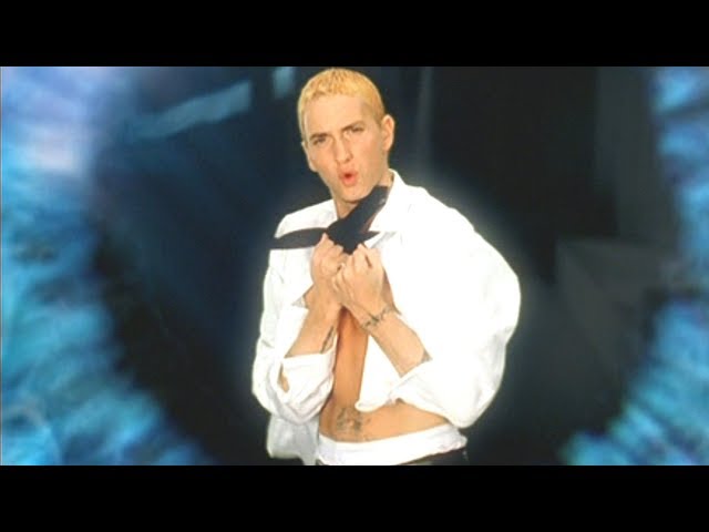 Eminem - Superman (Official Video - Dirty Version) class=