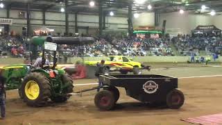 2018 Southern Invitational Truck and Tractor Pulls (VOLUME UP!!!!)