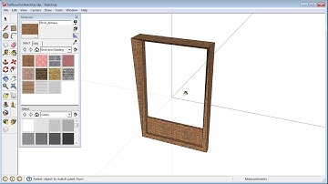 Vídeo Tutorial de Edificius - Alteração de um Bloco com o SketchUp da Biblioteca - ACCA software
