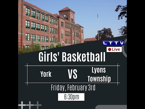 Varsity Girls' Basketball