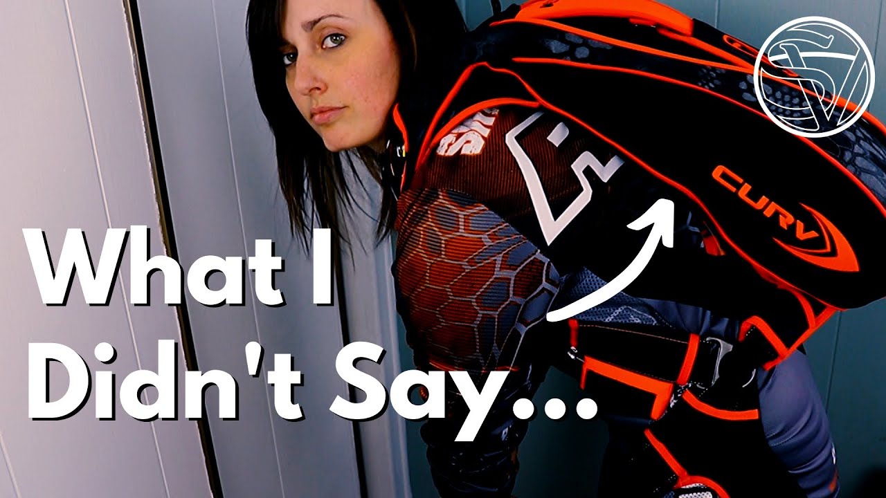 CURV Container Review from Rigging Innovations - WHAT I DIDN'T SAY