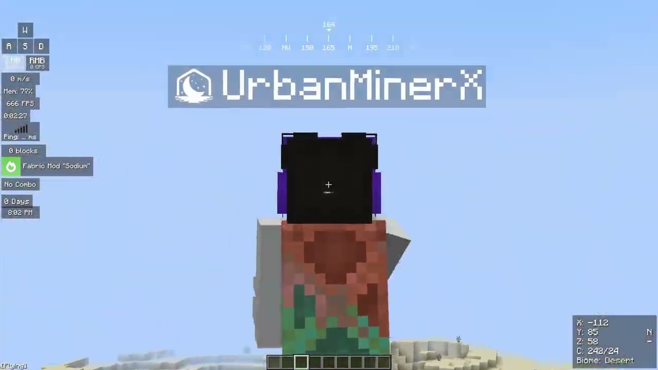 how get minecraft Copper Cape