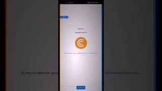 Crypto browser pro tutorial android screenshot 1