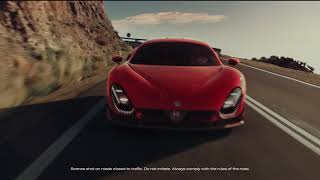 ALFA ROMEO | 33 STRADALE | A HISTORY OF COURAGE​