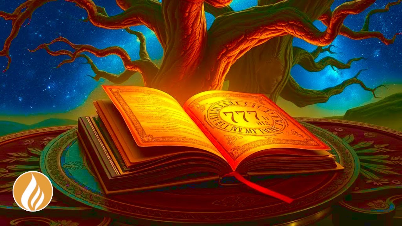 777 Гц Очищение старой энергии на вашем духовном пути к пробуждению