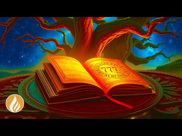 777 Hz Clearing Old Energy on Your Spiritual Journey to Awakening
