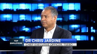 Top Employer EP2: What makes Tsebo Solutions Group a top employer