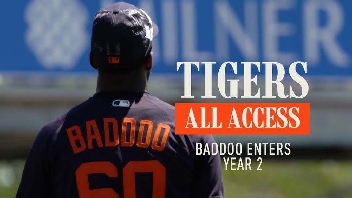 Tigers LIVE 9.20.22: Akil Baddoo 