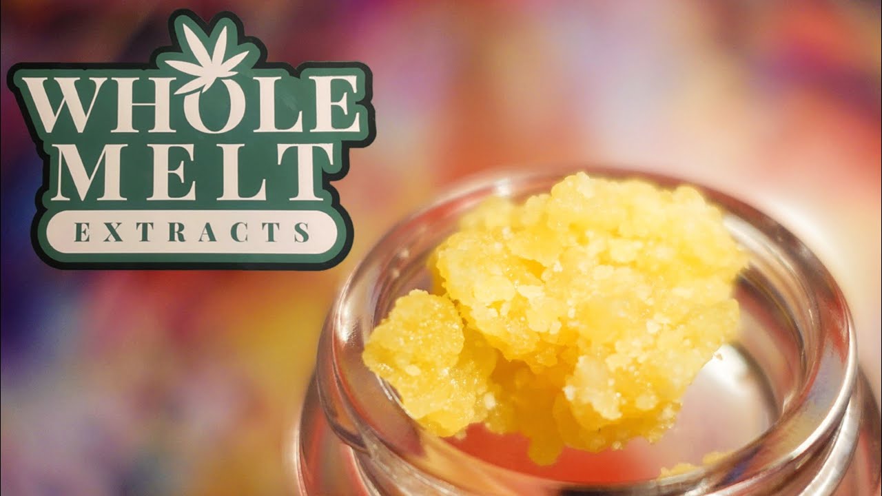LIVE RESIN SUGAR