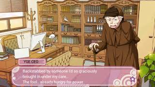 Girl Group Inc : Love Idol ( Gameplay : Kpop global expansion story) screenshot 1