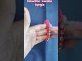 पुरानी बैंगल्स को दें नया लुक: DIY Kundan Bangles घर पर😍#banglemaking #diycrafts #bestoutofwaste