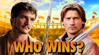 Why Oberyn DEFEATS Jaime Lannister | Game of Thrones