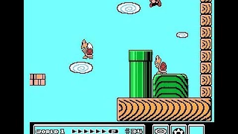 Super Mario Bros. 3 A New Game Genie Code: LUBLUB