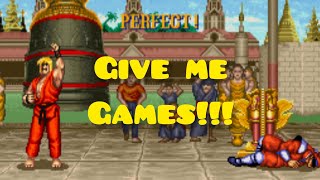 Live Video Game Hunting: Give me Games !!!!! 🎮