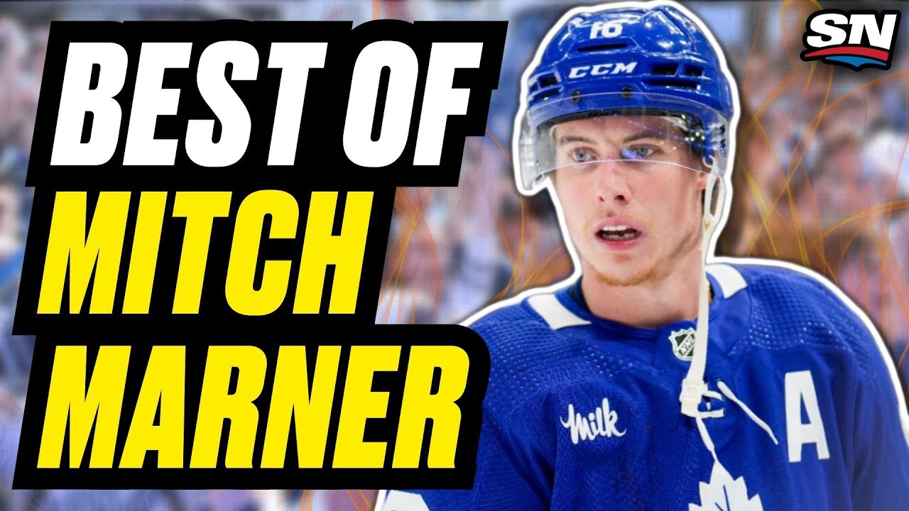 Best of Mitch Marner 2022-23 NHL Season