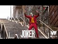 Joker  danse sur les escaliers fr