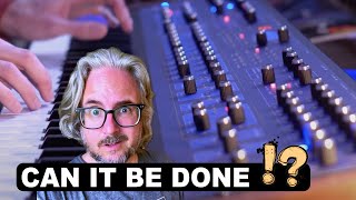 How do you Build a Synth Setup that ACTUALLY works for making music?! // Summer of Synths Net Worth