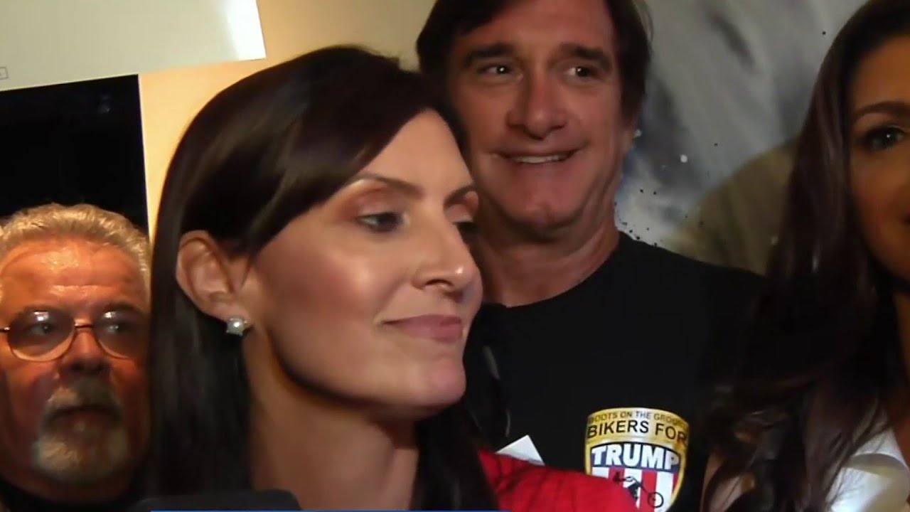 Ron DeSantis announces running mate