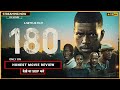 180 (2026) Dubbed &amp; Every Details | 180 Trailer Hindi | 180 Hindi Dubbed