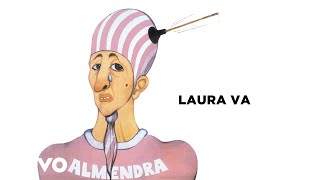 Video voorbeeld van "Almendra - Laura Va (Official Audio)"