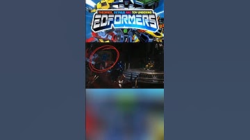 Did you catch this detail in Bumblebee movie ? #edformers #transformers
