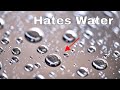 Things being way too hydrophobic compilation part 1