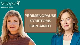 The Perimenopause Symptoms No One Warns You About (And When to Ask for Help)