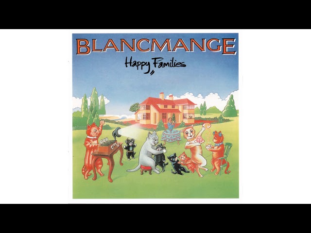 Blancmange - Wasted