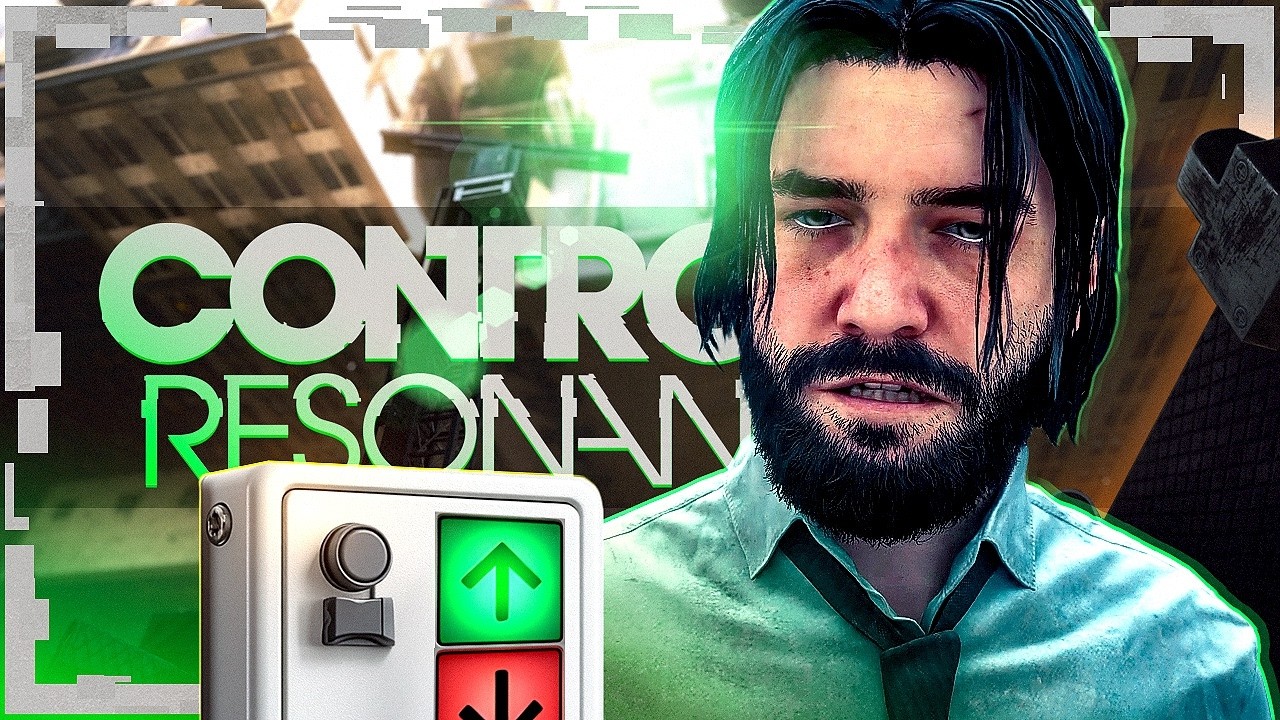 Control Resonant • #14 🌀 Fahrende Stühle und Stuhlende Fahrer