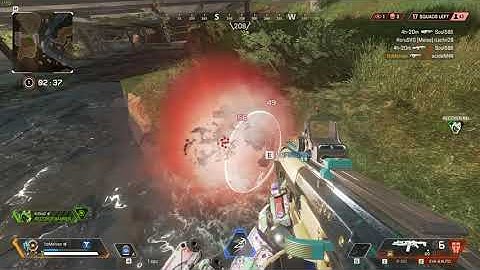 Unlucky | Apex Legends