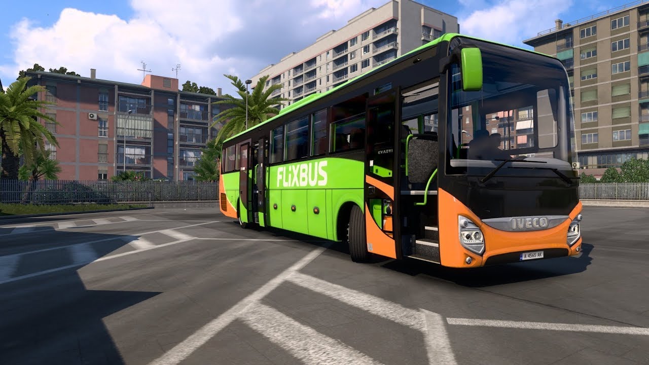 Караме Автобус Ивеко от Ниш до Дурас