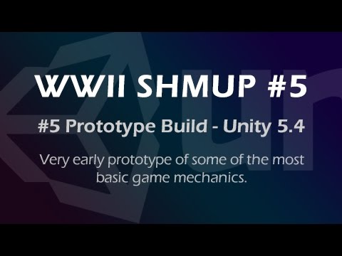 The Pacific War 1942 - Dev Log # 4 - The Prototype