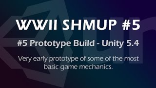 The Pacific War 1942 - Dev Log # 4 - The Prototype